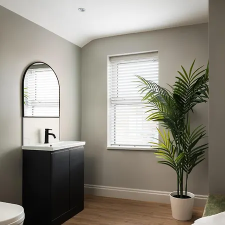Brayford House Burton Road Apartahotel Lincoln