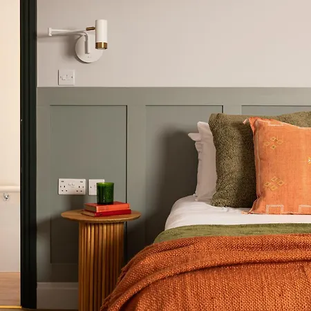 Aparthotel Brayford House Burton Road Lincoln