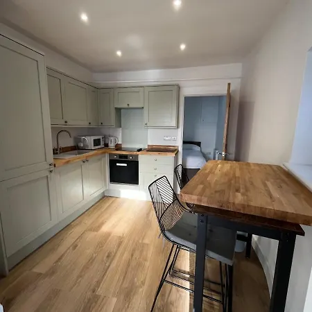 Stylish And Private In The Cathedral Quarter Lincoln