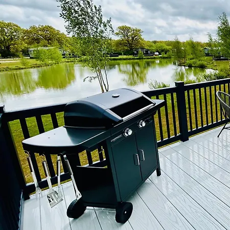 Ella Holiday home Lincoln