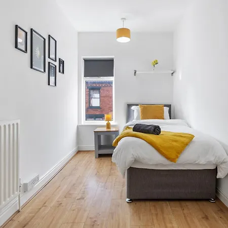 Perfect Home For Business & Leisure With Free Parking And Fast Wi-Fi * Lincoln