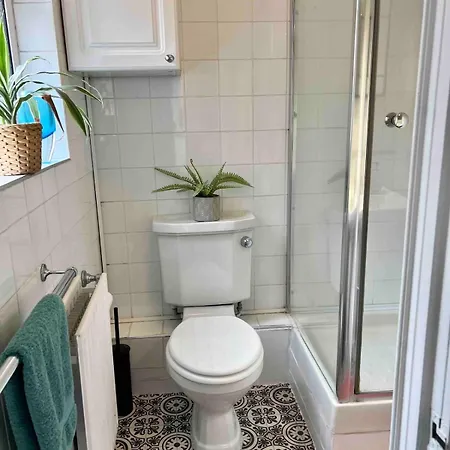 Holiday home Charming Victorian Terrace, Near Castle Lincoln