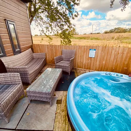 Hideaway By Liv Retreats 3* Southrey (Lincolnshire)