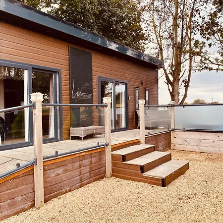 Hideaway By Liv Retreats Feriepark
