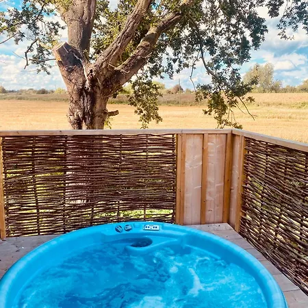 Hideaway By Liv Retreats Feriepark 3*