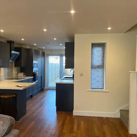 Crombie House Holiday home