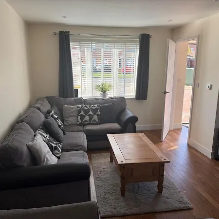Crombie House Holiday home Lincoln