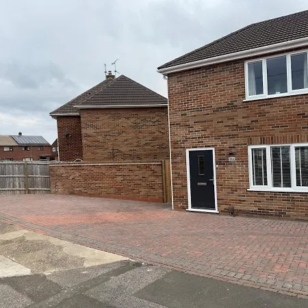 Crombie House Holiday home Lincoln