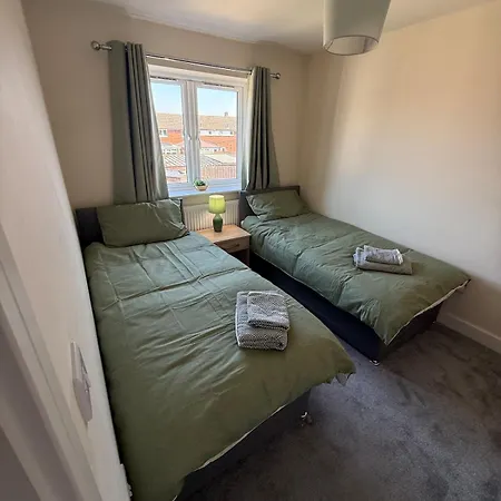 Crombie House * Lincoln