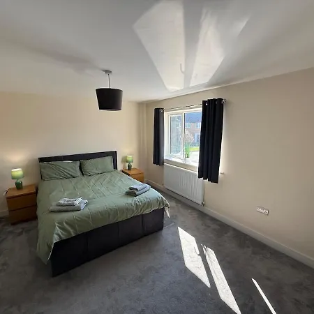 Crombie House Holiday home