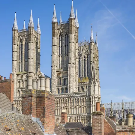 Apartment Castle View - Uk48125 Lincoln