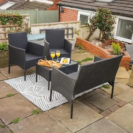 Holiday home Charming Cosy Home Great Location Lincoln *