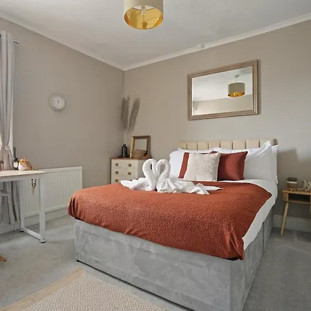Charming Cosy Home Great Location Lincoln Holiday home *