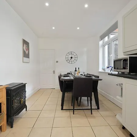 Holiday home Charming Cosy Home Great Location Lincoln *