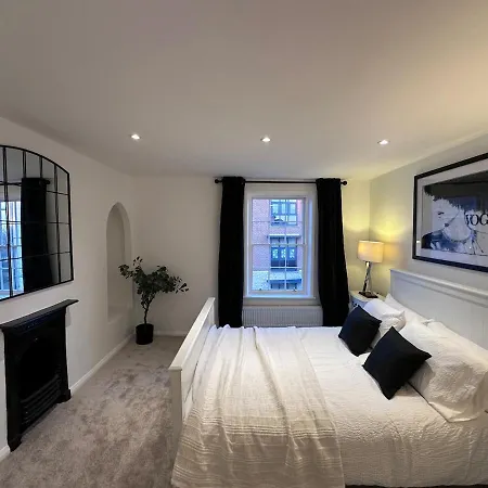 Holiday home Archway Heights Lincoln