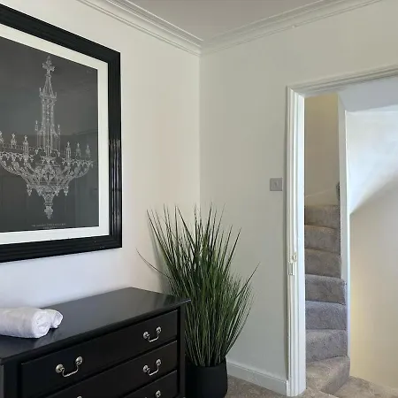 Holiday home Archway Heights Lincoln