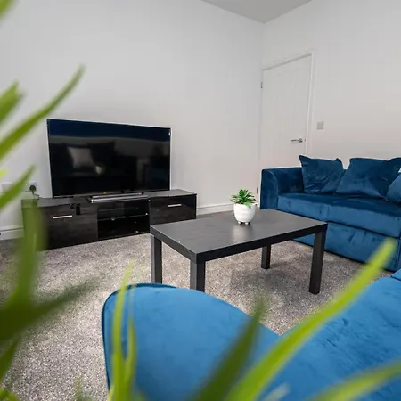 Bright Key Stays - The Lincoln Lodge At Spa Street Holiday home Lincoln