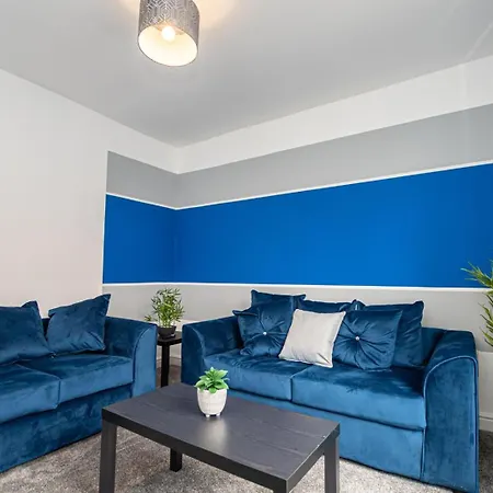 Bright Key Stays - The Lincoln Lodge At Spa Street *