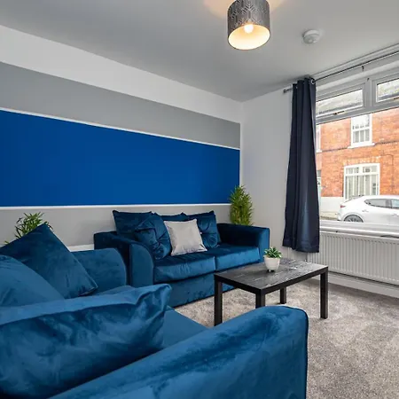Bright Key Stays - The Lincoln Lodge At Spa Street Lincoln