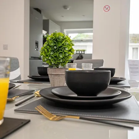 Bright Key Stays - The Lincoln Lodge At Spa Street *