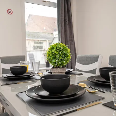 Bright Key Stays - The Lincoln Lodge At Spa Street * Lincoln