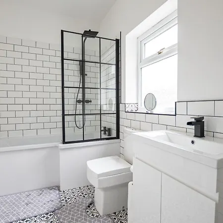 Bright Key Stays - The Lincoln Lodge At Spa Street Holiday home *