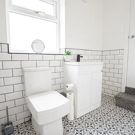 Holiday home Bright Key Stays - The Lincoln Lodge At Spa Street Lincoln