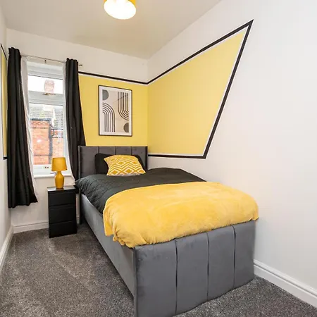 Holiday home Bright Key Stays - The Lincoln Lodge At Spa Street Lincoln