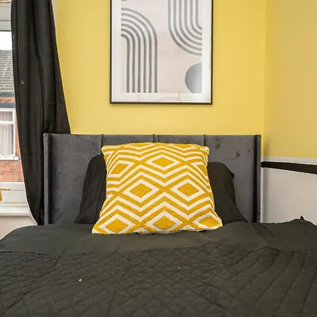 Bright Key Stays - The Lincoln Lodge At Spa Street *
