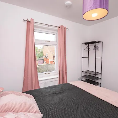 Bright Key Stays - The Lincoln Lodge At Spa Street