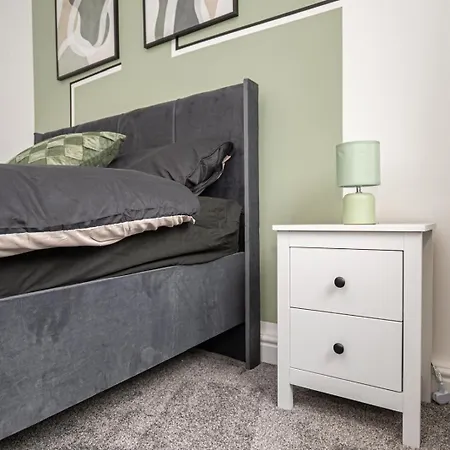 Bright Key Stays - The Lincoln Lodge At Spa Street Lincoln