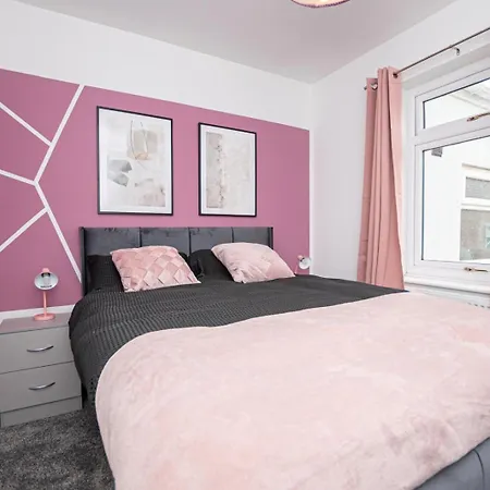 Bright Key Stays - The Lincoln Lodge At Spa Street