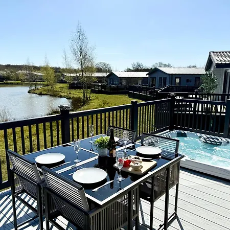 Ella Holiday home Lincoln