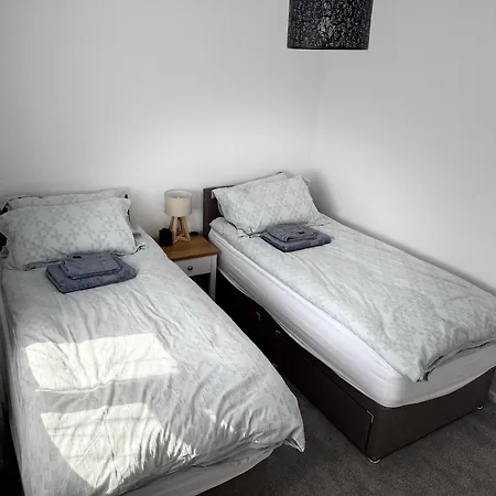Artisan Sanctuary Holiday home Lincoln