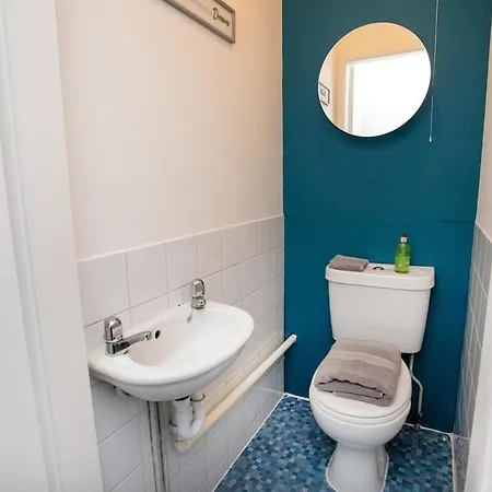 Casa vacanze South Park Terrace With Parking