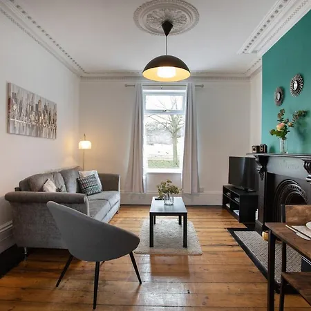 Casa vacanze South Park Terrace With Parking Lincoln