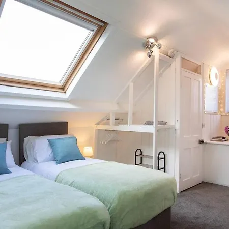 South Park Terrace With Parking Casa vacanze