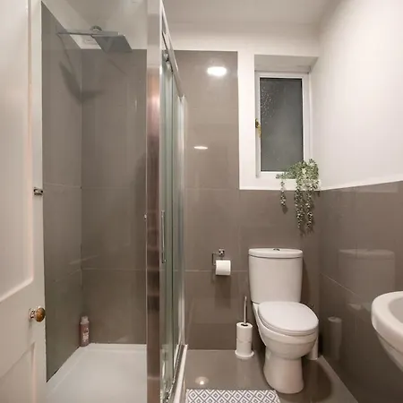 South Park Terrace With Parking Casa vacanze Lincoln