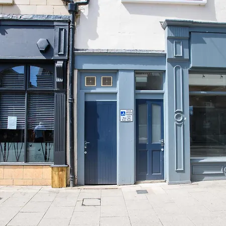 Superb Center 2 Bed Free Wifi Apart-hotel Lincoln