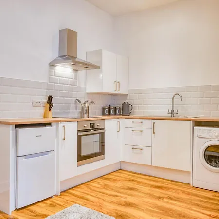 Superb Center 2 Bed Free Wifi Lincoln