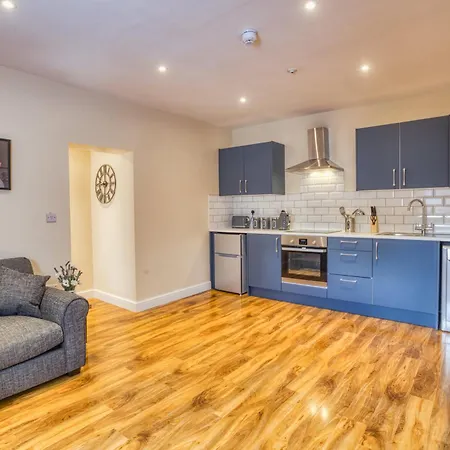 Spacious Center 2 Bed Free Wifi Apart-hotel *
