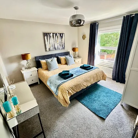 Cathedral Quarter House With Free Secure Driveway Parking For 2 Cars Дом отдыха Линкольн