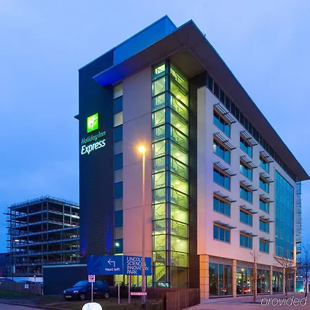 Express Centre By Ihg Hotel Lincoln