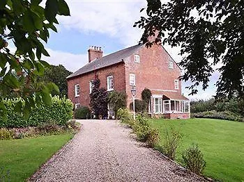 Buslingthorpe Manor Hotel Wickenby