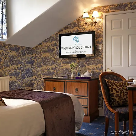 Hall Hotel