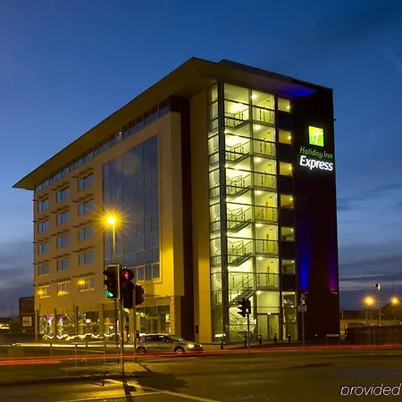 Express Centre By Ihg Hotel Lincoln