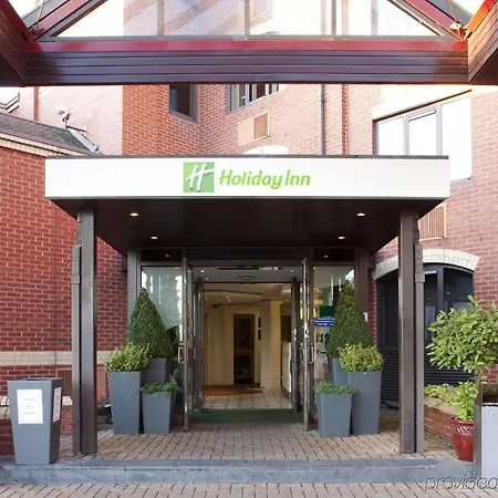 By Ihg 4* Lincoln