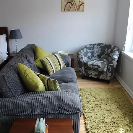 Apartament Grayz Lincoln