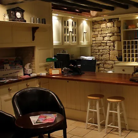 Bail House 3* Lincoln