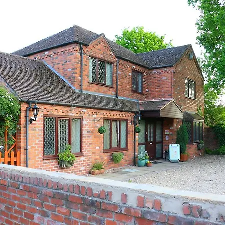 Guest house Eagles Lincoln